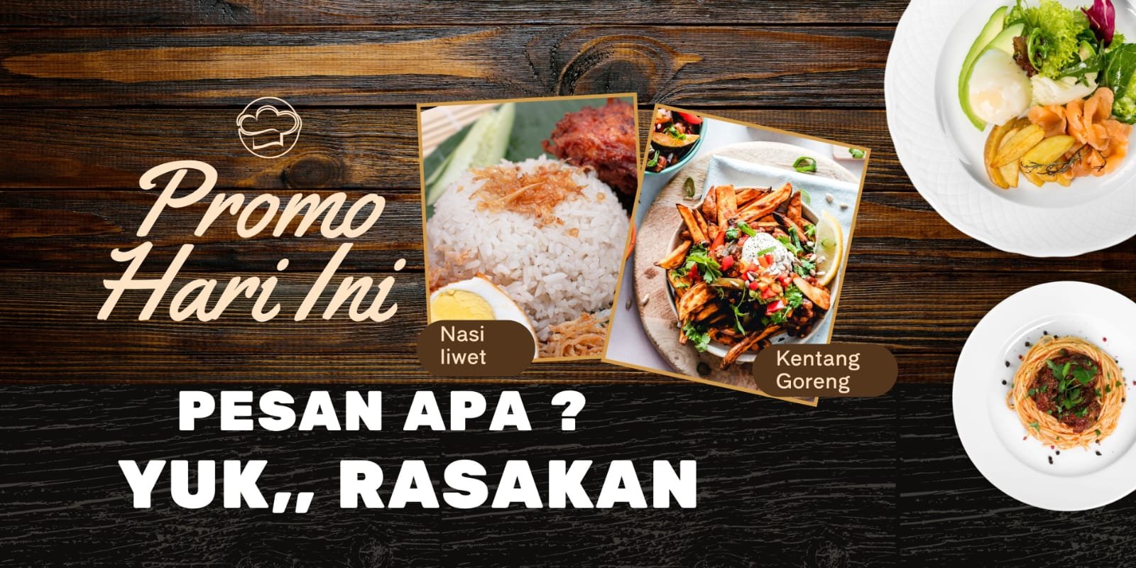 Promo Makanan